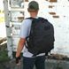 Рюкзак Тактический на 40л штурмовой туристический с системой MOLLE Черный большой ws69791 фото 27