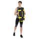 Мешок утяжелитель для функционального тренинга Power Bag Zelart TA-7825-5 5кг черный-желтый TA-7825-5 фото 17