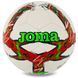 Мяч футбольный Joma DALI III 401412-206-T5 №5 белый-красный 401412-206-T5 фото 1