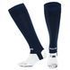 Гетры футбольные без носка обрезки Joma LEG II 400753-331 размер 35-46 темно-синий M/S03/39-42-EUR 400753-331 фото 11