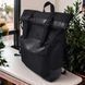 Рюкзак RollTop для ноутбука чоловічий і жіночий міський для подорожей Роллтоп ws27574 фото 9
