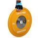 Бамперные диски резиновые Bumper Plates LiveUp LP8335-15 o50.5мм 15кг желтый LP8335-15 фото 10