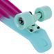 Пенни борд Penny Board круизер пластиковый 22' FISH COLOR SK-402-10 желтый-малиновый-мятный SK-402-10 фото 4