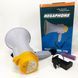 Громкоговоритель аккумуляторный MEGAPHONE HW 8C ws42219 фото 9