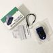 Пульсоксиметр Fingertip pulse oximeter, Пульсоксиметр для вимірювання рівня кисню в крові ws14885 фото 3
