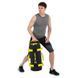 Мешок утяжелитель для функционального тренинга Power Bag Zelart TA-7825-5 5кг черный-желтый TA-7825-5 фото 18
