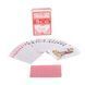Набор для покера в кейсе из экокожи Poker game set SP-Sport PK100L 100 фишек PK100L фото 2
