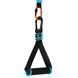 Ручки с карабинами для эспандеров резинок и тренажеров FIT HOOK HANDLES LiveUp LP8706 2шт черный LP8706 фото 8