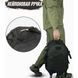Рюкзак Тактический на 40л штурмовой туристический с системой MOLLE Черный большой ws69791 фото 13