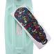 Пенни борд Penny Board круизер пластиковый 22' FISH SK-401-10 мятный-желтый-фиолетовый SK-401-10 фото 6