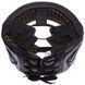 Шлем боксерский в мексиканском стиле кожаный UFC PRO Prem Lace Up UHK-75056 L-XL черный UHK-75056 фото 3