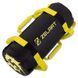 Мешок утяжелитель для функционального тренинга Power Bag Zelart TA-7825-5 5кг черный-желтый TA-7825-5 фото 2