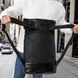 Рюкзак RollTop для ноутбука чоловічий і жіночий міський для подорожей Роллтоп ws27574 фото 8