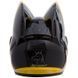 Мотошлем интеграл (full face) Мото Кото с ушками NITRINOS NEKO MS-1650 M-XL цвета в ассортименте L MS-1650 фото 5