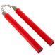 Нунчаки тренировочные на цепи SP-Sport BO-1152 цвета в ассортименте BO-1152 фото 1