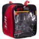 Шлем боксерский в мексиканском стиле кожаный UFC PRO Prem Lace Up UHK-75056 L-XL черный UHK-75056 фото 8