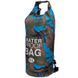 Водонепроницаемый гермомешок SP-Sport Waterproof Bag TY-6878-10 10л цвета в ассортименте TY-6878-10 фото 3