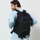 Рюкзак Тактический на 40л штурмовой туристический с системой MOLLE Черный большой ws69791 фото 31