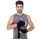 Перчатки для фитнеса и тяжелой атлетики Zelart SB-161099 S-XXL черный S SB-161099 фото 9