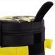 Мешок утяжелитель для функционального тренинга Power Bag Zelart TA-7825-5 5кг черный-желтый TA-7825-5 фото 6