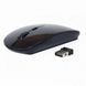 Беспроводная компьютерная мышка Wireless Bluetooth Mouse G132. Цвет: черный ws27188 фото 1