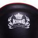 Пояс тренера для отработки ударов кожаный TOP KING Professional TKBPPV размер-S-XL черный TKBPPV фото 10