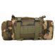 Подсумок тактический SP-Sport TY-13002 размер 34х15х9см камуфляж Woodland TY-13002 фото 2