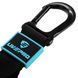 Ручки с карабинами для эспандеров резинок и тренажеров FIT HOOK HANDLES LiveUp LP8706 2шт черный LP8706 фото 6