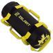 Мешок утяжелитель для функционального тренинга Power Bag Zelart TA-7825-5 5кг черный-желтый TA-7825-5 фото 3