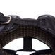 Шлем боксерский в мексиканском стиле кожаный UFC PRO Prem Lace Up UHK-75056 L-XL черный UHK-75056 фото 5