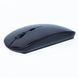 Беспроводная компьютерная мышка Wireless Bluetooth Mouse G132. Цвет: черный ws27188 фото 3