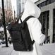 Рюкзак RollTop для ноутбука чоловічий і жіночий міський для подорожей Роллтоп ws27574 фото 11