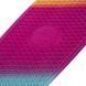 Пенни борд Penny Board круизер пластиковый 22' FISH COLOR SK-402-10 желтый-малиновый-мятный SK-402-10 фото 5