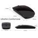 Беспроводная компьютерная мышка Wireless Bluetooth Mouse G132. Цвет: черный ws27188 фото 2