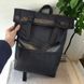 Рюкзак RollTop для ноутбука чоловічий і жіночий міський для подорожей Роллтоп ws27574 фото 10