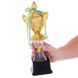 Кубок спортивний нагородний SP-Sport Glory C-K078B висота 30см золотий C-K078B фото 4