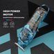 Тример для волосся та бороди професійний VGR V-923 акумуляторний з LED-індикатором ws52861 фото 7
