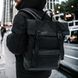 Рюкзак RollTop для ноутбука чоловічий і жіночий міський для подорожей Роллтоп ws27574 фото 16