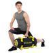 Мешок утяжелитель для функционального тренинга Power Bag Zelart TA-7825-5 5кг черный-желтый TA-7825-5 фото 16
