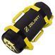 Мешок утяжелитель для функционального тренинга Power Bag Zelart TA-7825-5 5кг черный-желтый TA-7825-5 фото 1