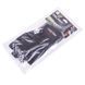 Перчатки для фитнеса и тяжелой атлетики Zelart SB-161099 S-XXL черный S SB-161099 фото 11