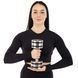 Гантель цільна сталева хромована Record TA-8232-9 1шт 9кг хром TA-8232-9 фото 4