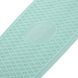 Пенни борд Penny Board круизер пластиковый 22' FISH SK-401-10 мятный-желтый-фиолетовый SK-401-10 фото 5