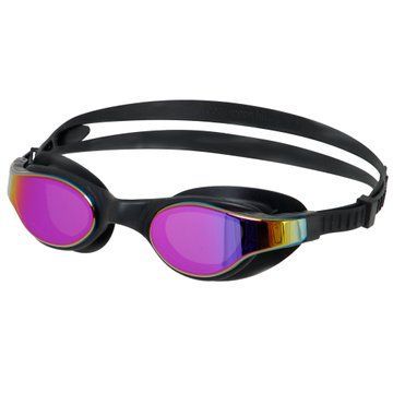 Очки для плавания взрослые радужные линзы MadWave RAY Rainbow M042003 цвета в ассортименте M042003 фото