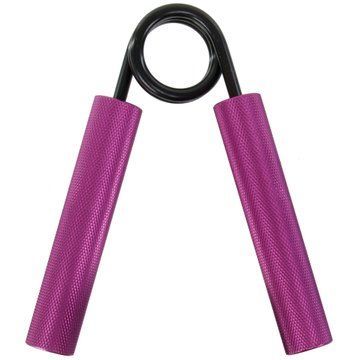 Эспандер кистевой пружинный Bone Crusher SP-Sport FI-1305-50LB 1шт нагрузка 22,7кг фиолетовый FI-1305-50LB фото