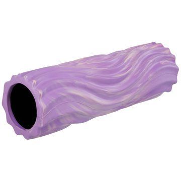 Роллер массажный цилиндр (ролик мфр) 33см Grid Line Roller EVA SP-Sport FI-0042 цвета в ассортименте FI-0042 фото