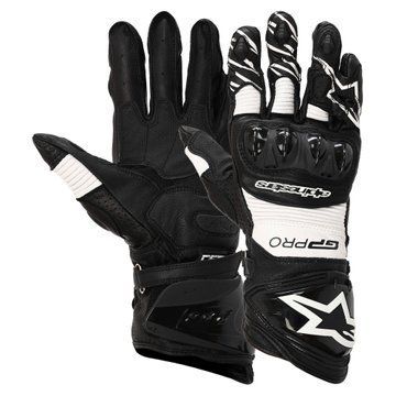 Мотоперчатки гоночные Alpinestar AX-19 M-XL цвета в ассортименте M AX-19 фото