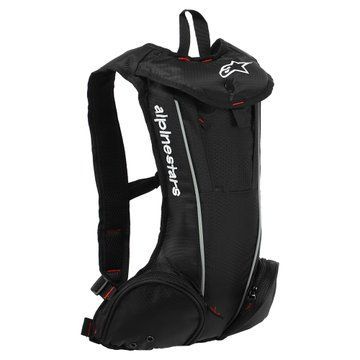 Моторюкзак с местом под гидратор Alpinestar MS-6341-A 6л 45x18x8см черный MS-6341-A фото