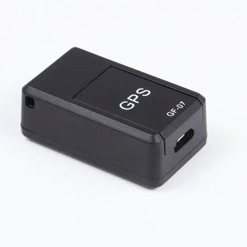 GPS-трекер мобильная система оповещения GF-07 с sim-картой ws27197 фото