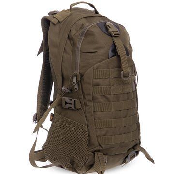Рюкзак тактический штурмовой трехдневный SILVER KNIGHT TY-036 размер 50x30x18см 27л цвета в ассортименте TY-036 фото